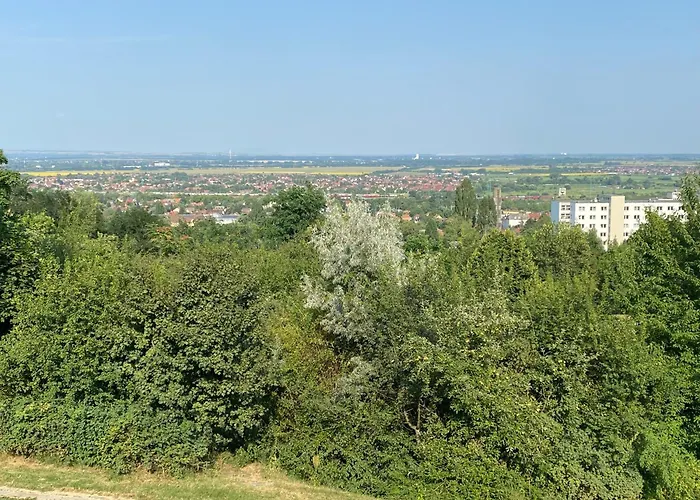 Mini Premium 公寓 米什科尔茨