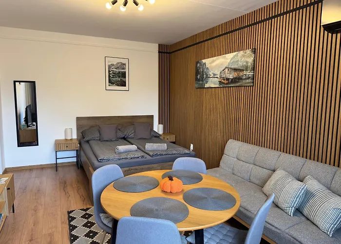 Apartament Mini Premium *